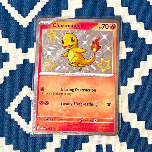 Pokémon tcg charmander - tcg,
