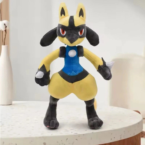 Pokemon shiny lucario 28cm - shiny,