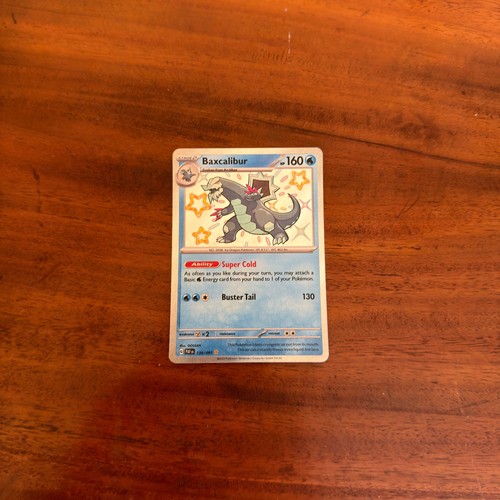 Pokemon baxcalibur 130 091 - baxcalibur, 130/091