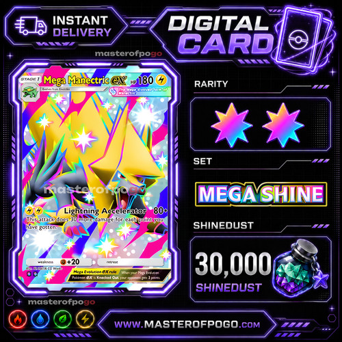 Pokemon tcg pocket - -, mega