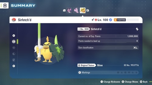 Shiny 6iv adamant - 6iv,