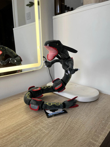 Pokemon shiny rayquaza - shiny, plush