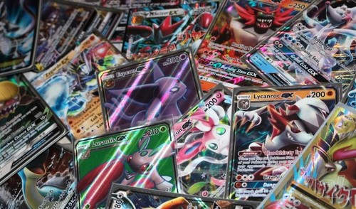 Shiny genuine pokemon - genuine, cards