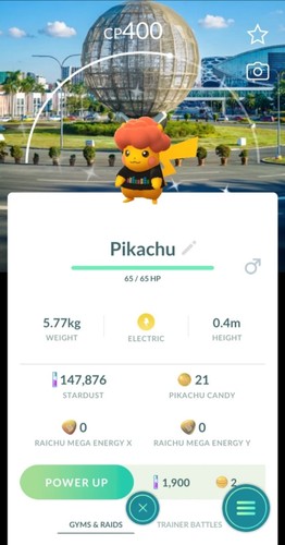 Pokemon shiny pikachu - shiny,