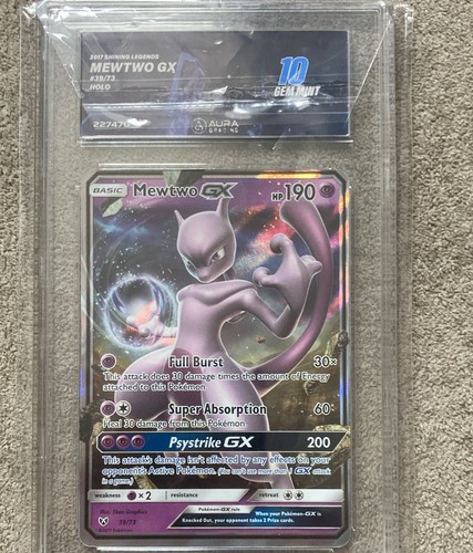 Mewtwo 73 shining - mewtwo, gx