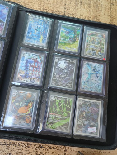 Pokemon card bundle ultra - 50,