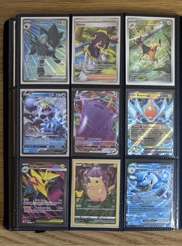 100 pokemon card - card, bundle