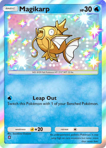 Digital magikarp shiny - -,