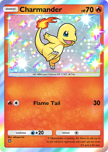Digital charmander mega - charmander,