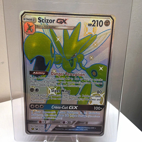 Pokémon tcg scizor - tcg, gx