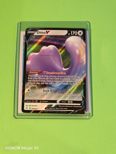 Ditto shf shining fates - 50,