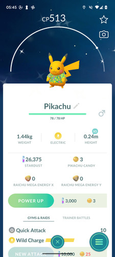 Pokemon ptc shiny pikachu - -,