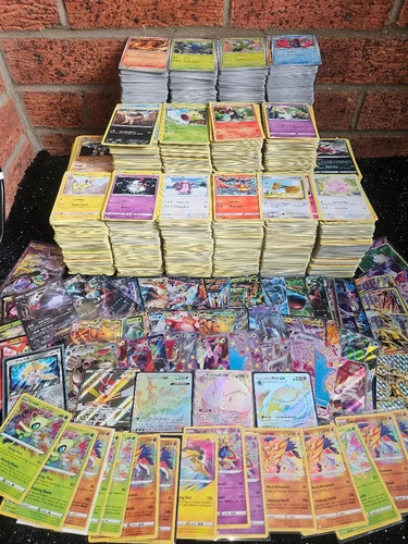 Pokemon card bundle 20 100 - card,