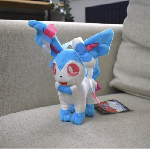 Pokemon shiny sylveon - shiny, plush
