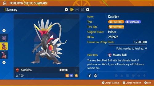 Shiny koraidon - ✨shiny, ✨