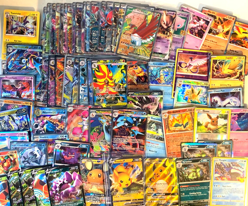 200 pokémon cards - pokémon, |