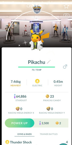 Pokemon ptc shiny pikachu - ptc,
