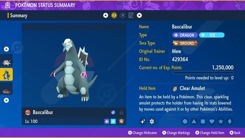 Shiny 6iv xxl - shiny, trained