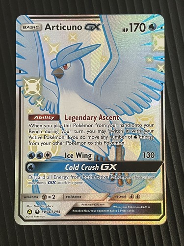 Articuno sv54 sv94 - sv54/sv94, hidden