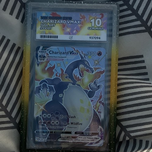 2021 pokémon charizard - charizard, vmax