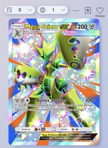 Pokemon tcg pocket mega - pocket,