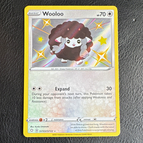 The pokémon company wooloo - pokémon,