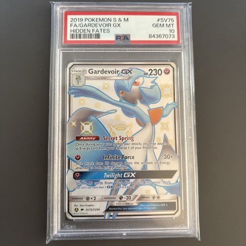 Gardevoir psa english - psa,