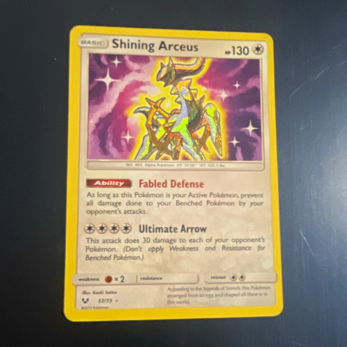 The pokémon company shining - the,