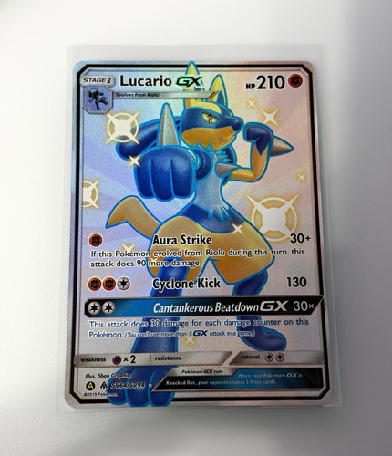 Lucario sv64 sv94 hidden - gx,