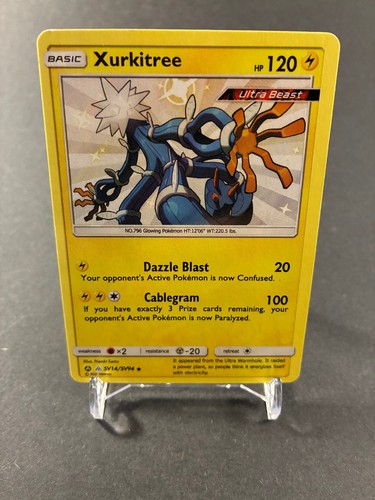 Pokémon tcg xurkitree - pokémon,