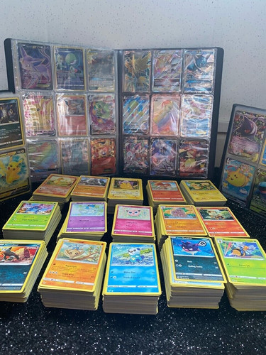 50x pokemon cards - pokemon, bundle