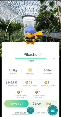 Pokemon shiny pikachu - pokemon,