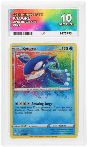 Kyogre 021 072 ace shining - kyogre, 021/072