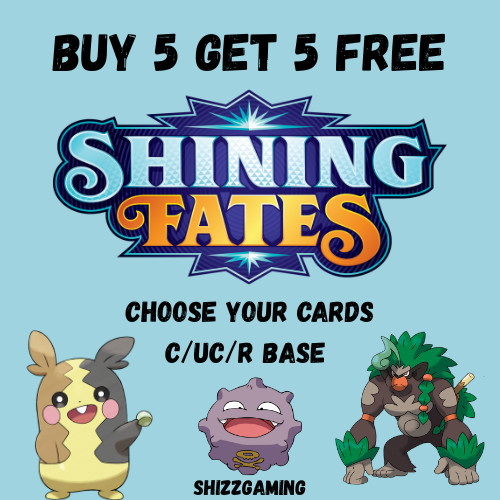 Pokemon sword shield shining - &,