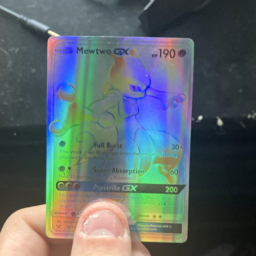 Mewtwo 73 shining - mewtwo, 76/73