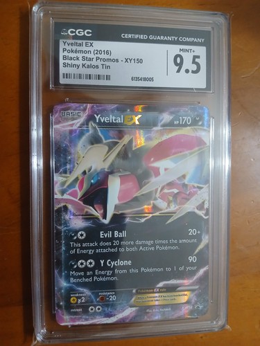 Low pop cgc 5 - 2!, 9.5