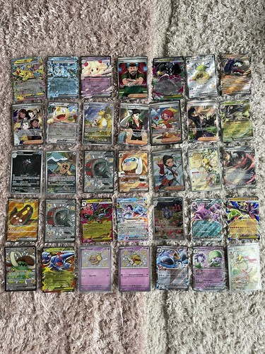 Pokemon card bundle - card, |
