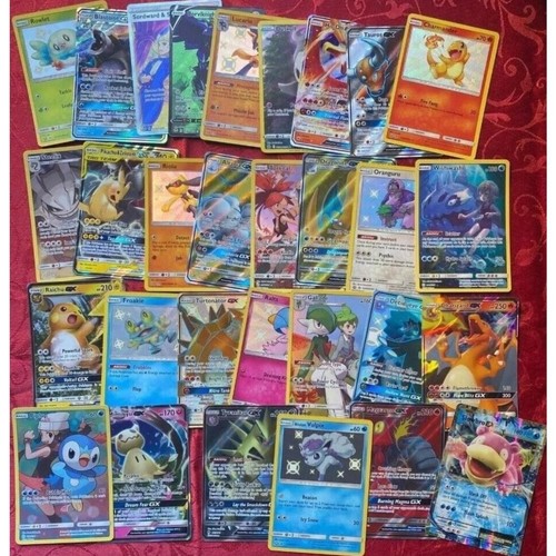 Pokemon card bundle - x,