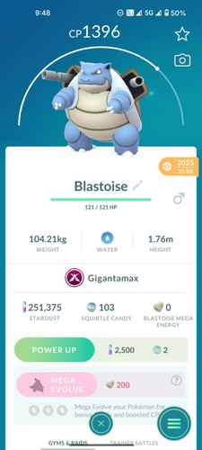 Pokemon non shiny - pokemon, go