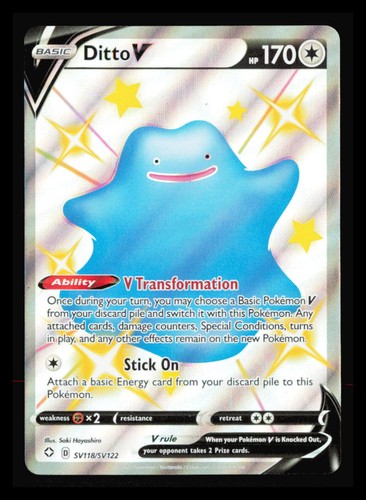 Ditto sv118 sv122 shining - ditto,
