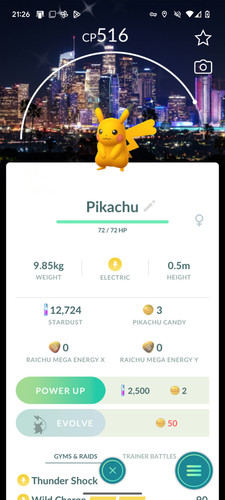 Pokemon ptc shiny - pokemon,